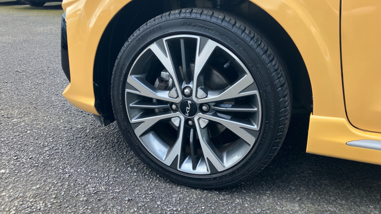 Kia Picanto 1.0 GT-line 5dr [4 seats] Petrol Hatchback